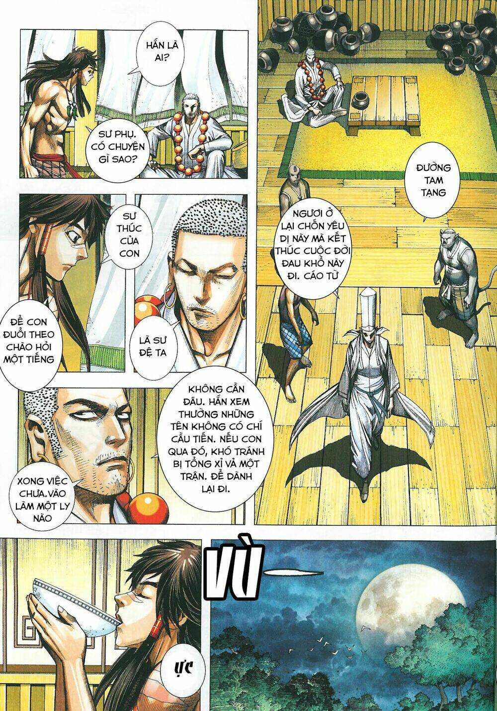 Tây Du Chapter 183 - Trang 2