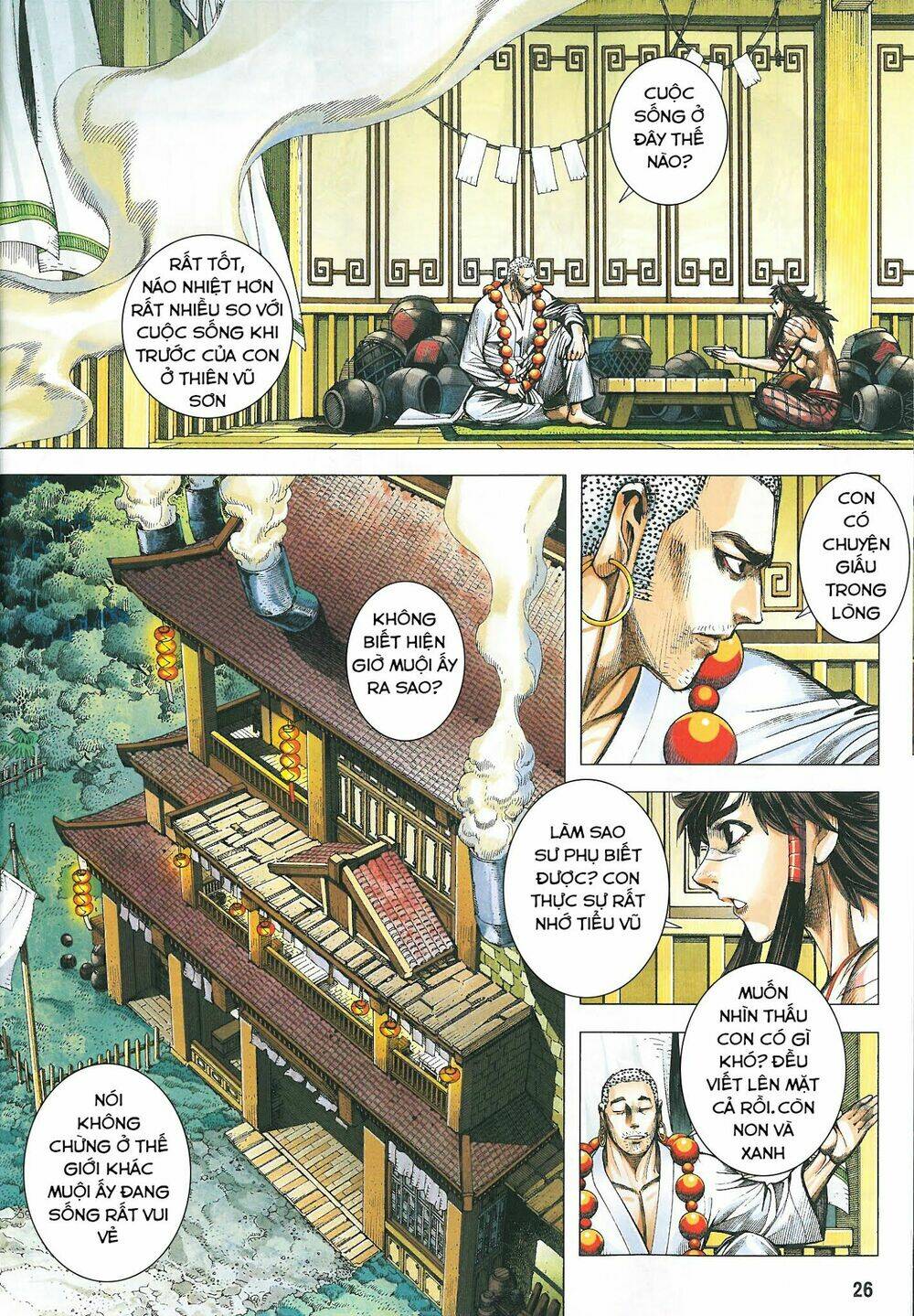 Tây Du Chapter 183 - Trang 2