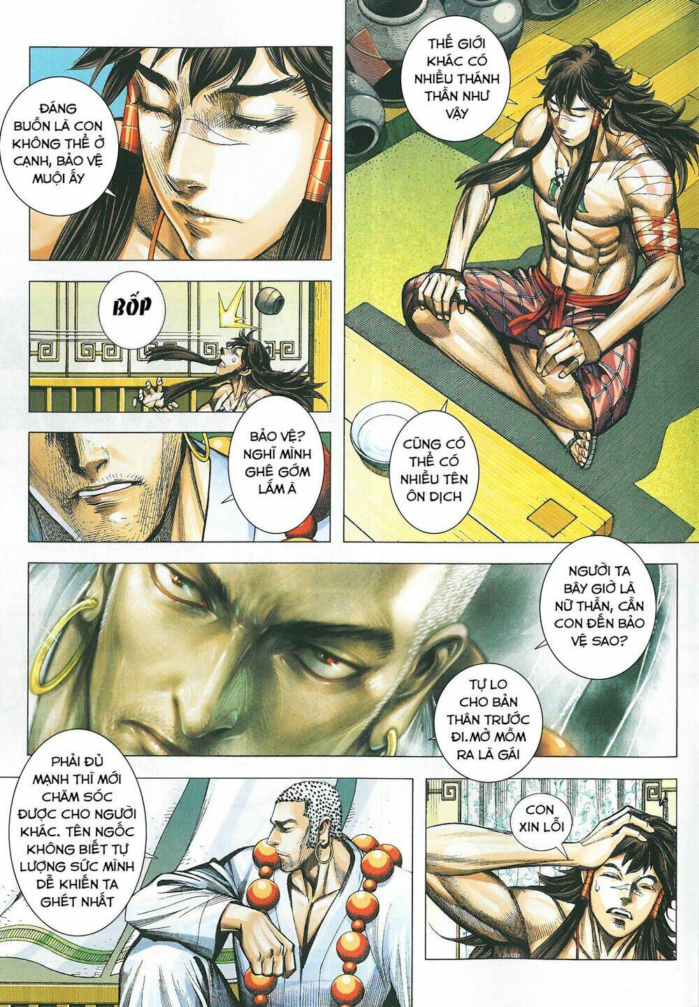 Tây Du Chapter 183 - Trang 2