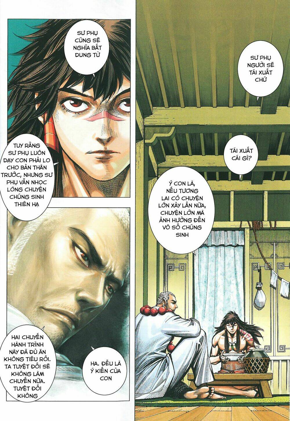 Tây Du Chapter 183 - Trang 2