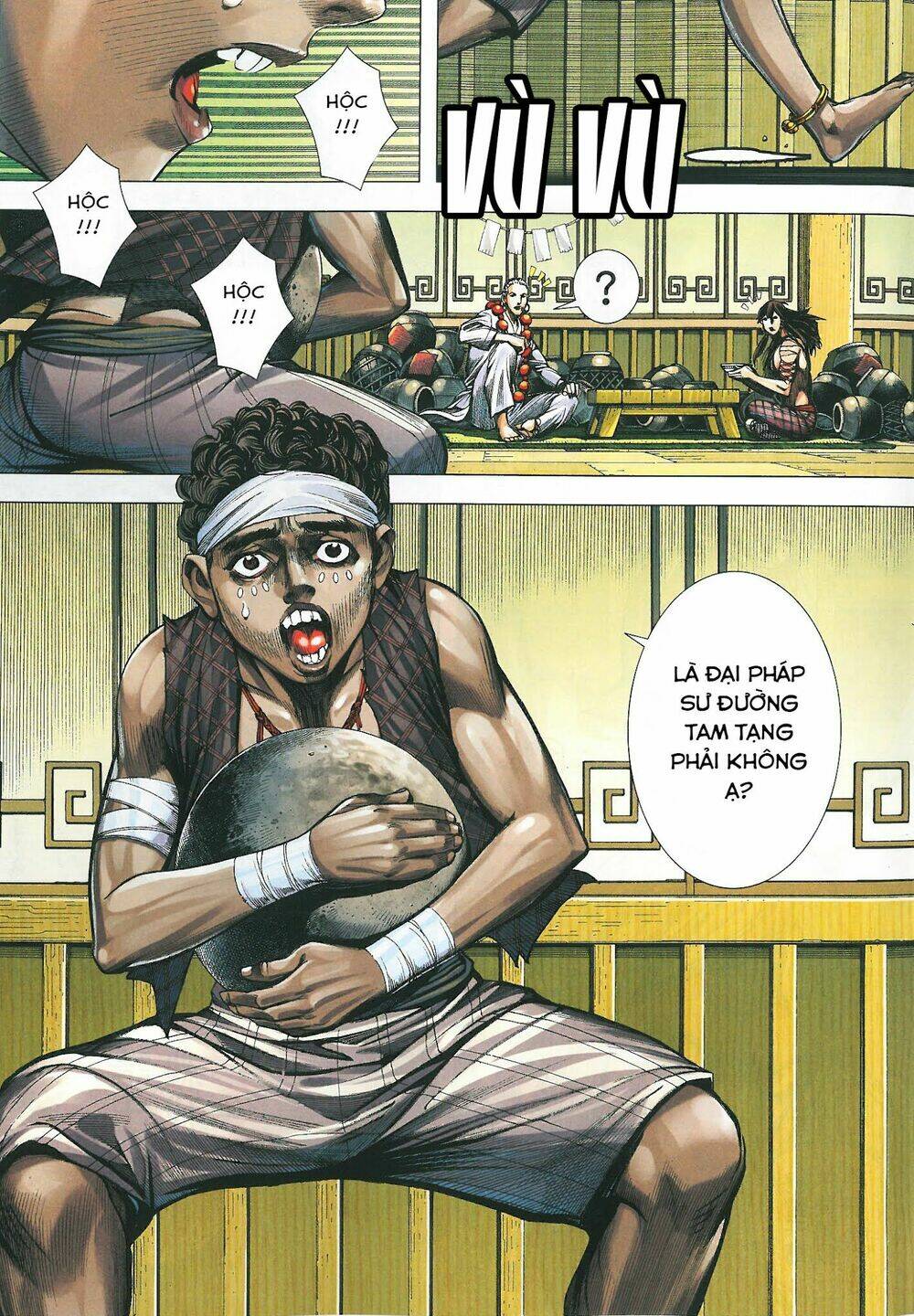 Tây Du Chapter 183 - Trang 2