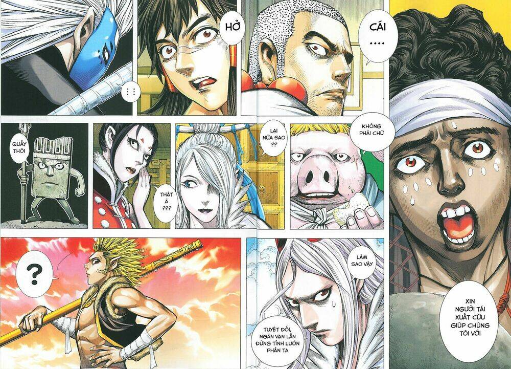 Tây Du Chapter 183 - Trang 2