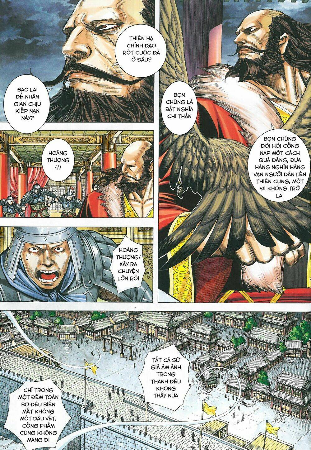 Tây Du Chapter 183 - Trang 2