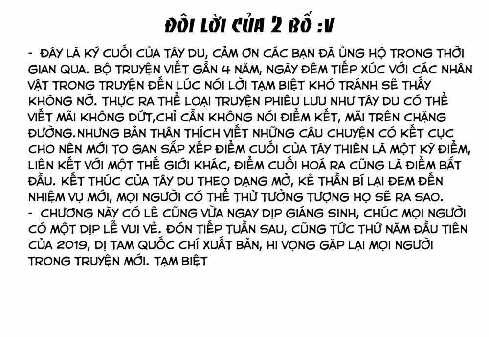 Tây Du Chapter 183 - Trang 2