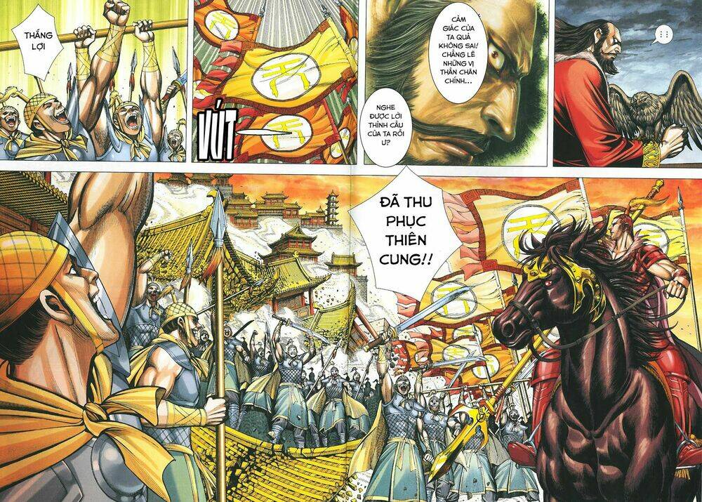 Tây Du Chapter 183 - Trang 2