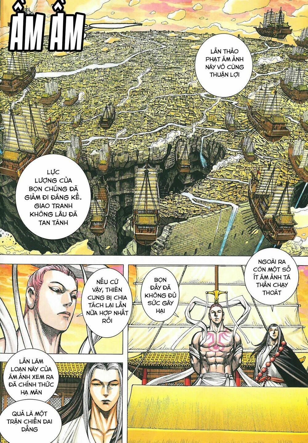 Tây Du Chapter 183 - Trang 2