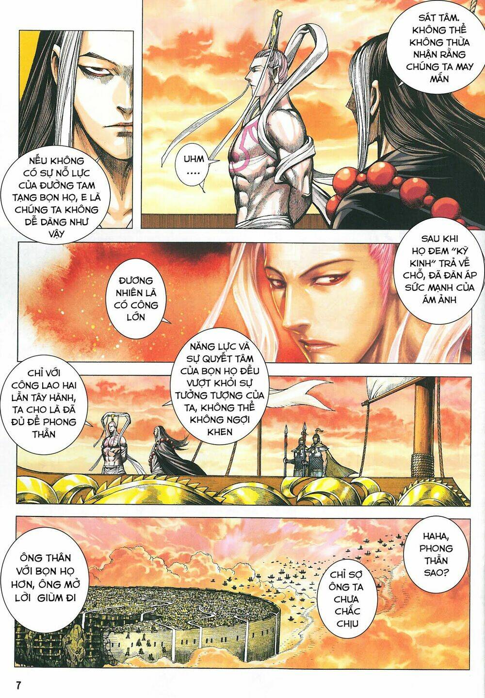 Tây Du Chapter 183 - Trang 2