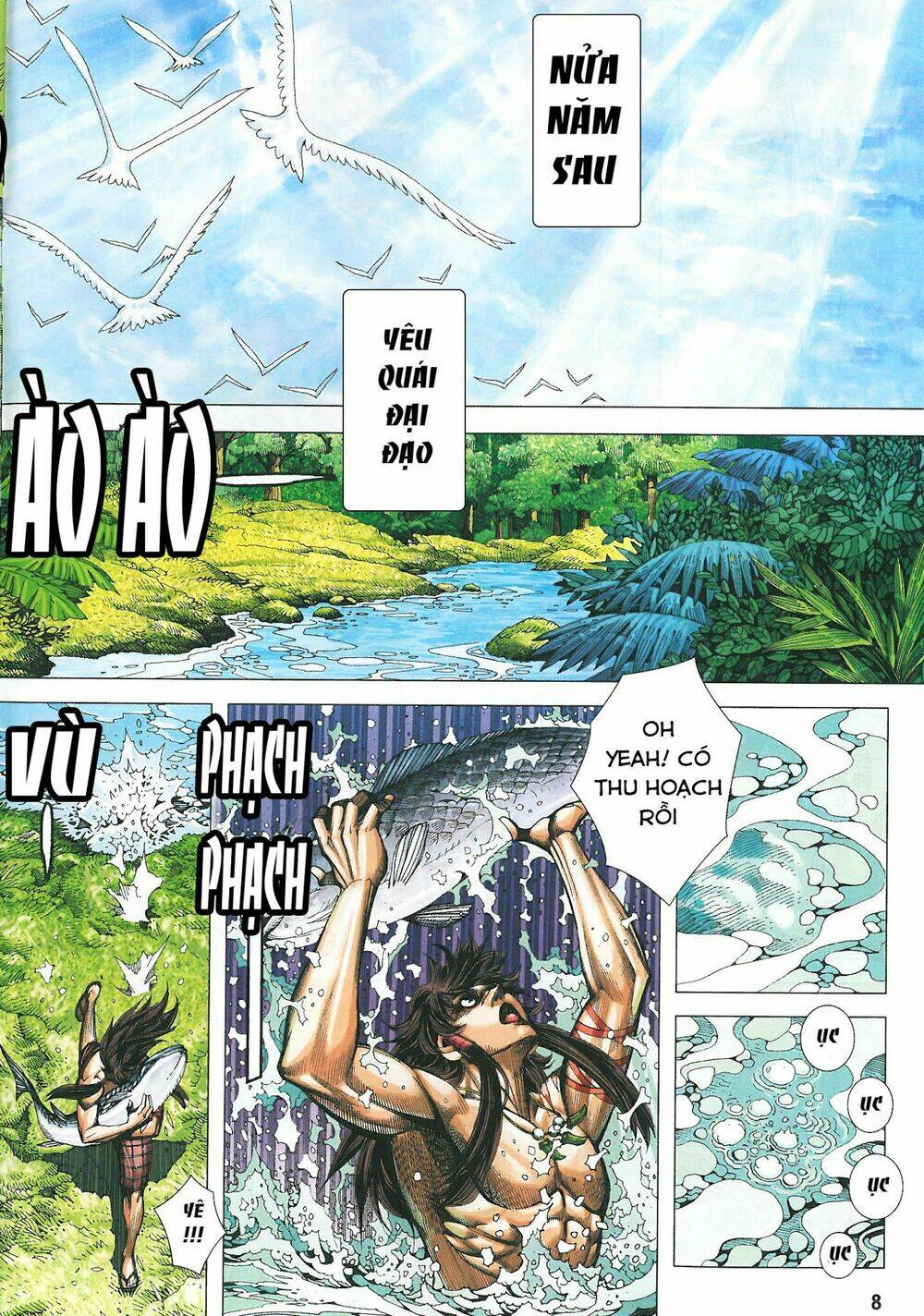 Tây Du Chapter 183 - Trang 2