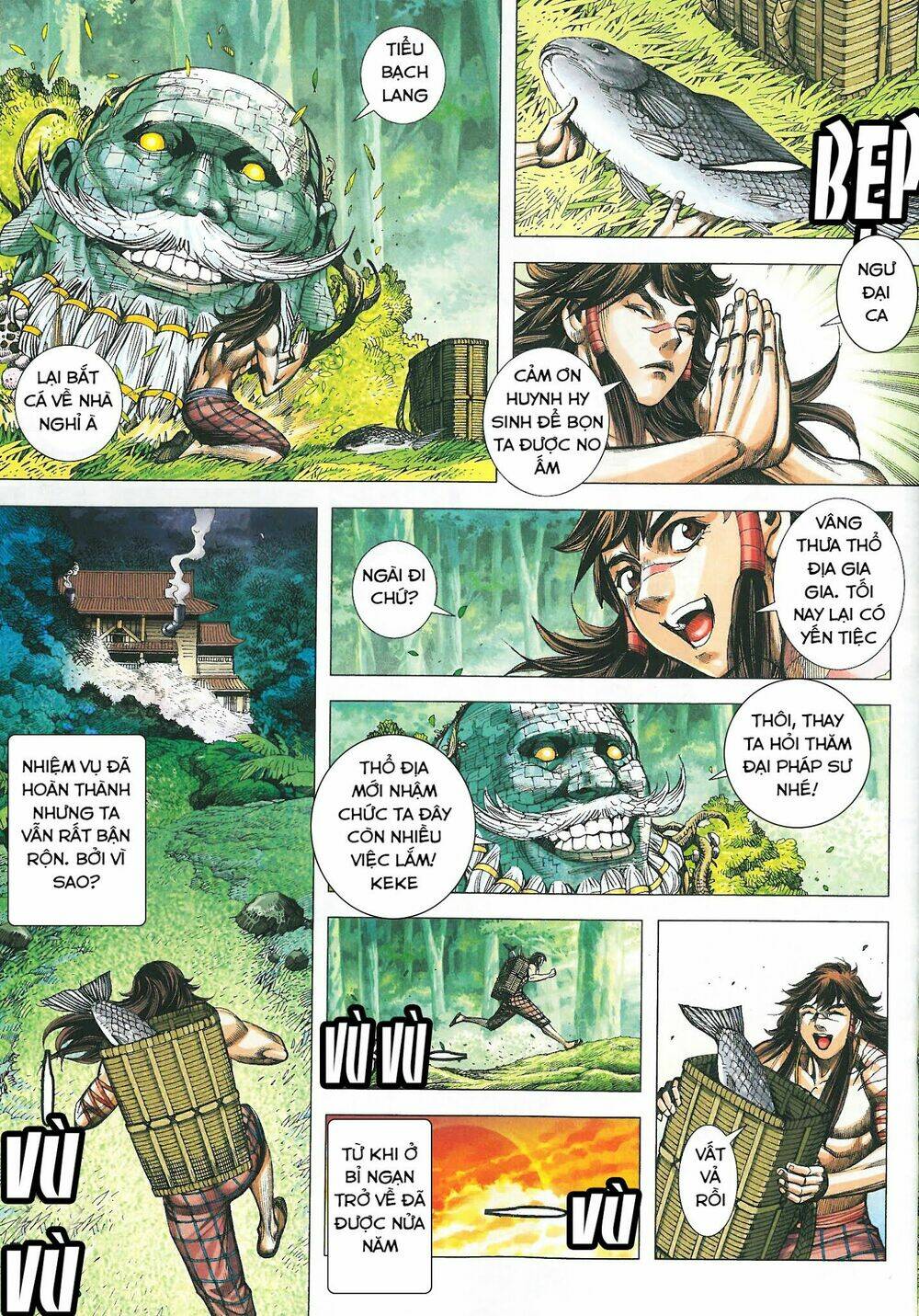 Tây Du Chapter 183 - Trang 2
