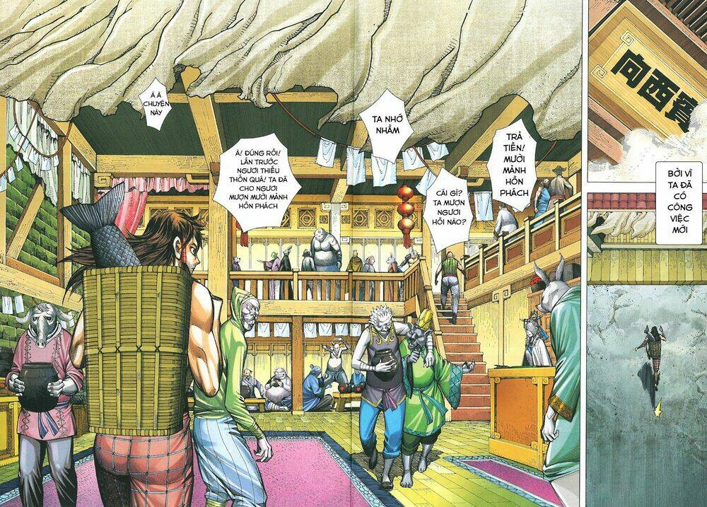 Tây Du Chapter 183 - Trang 2