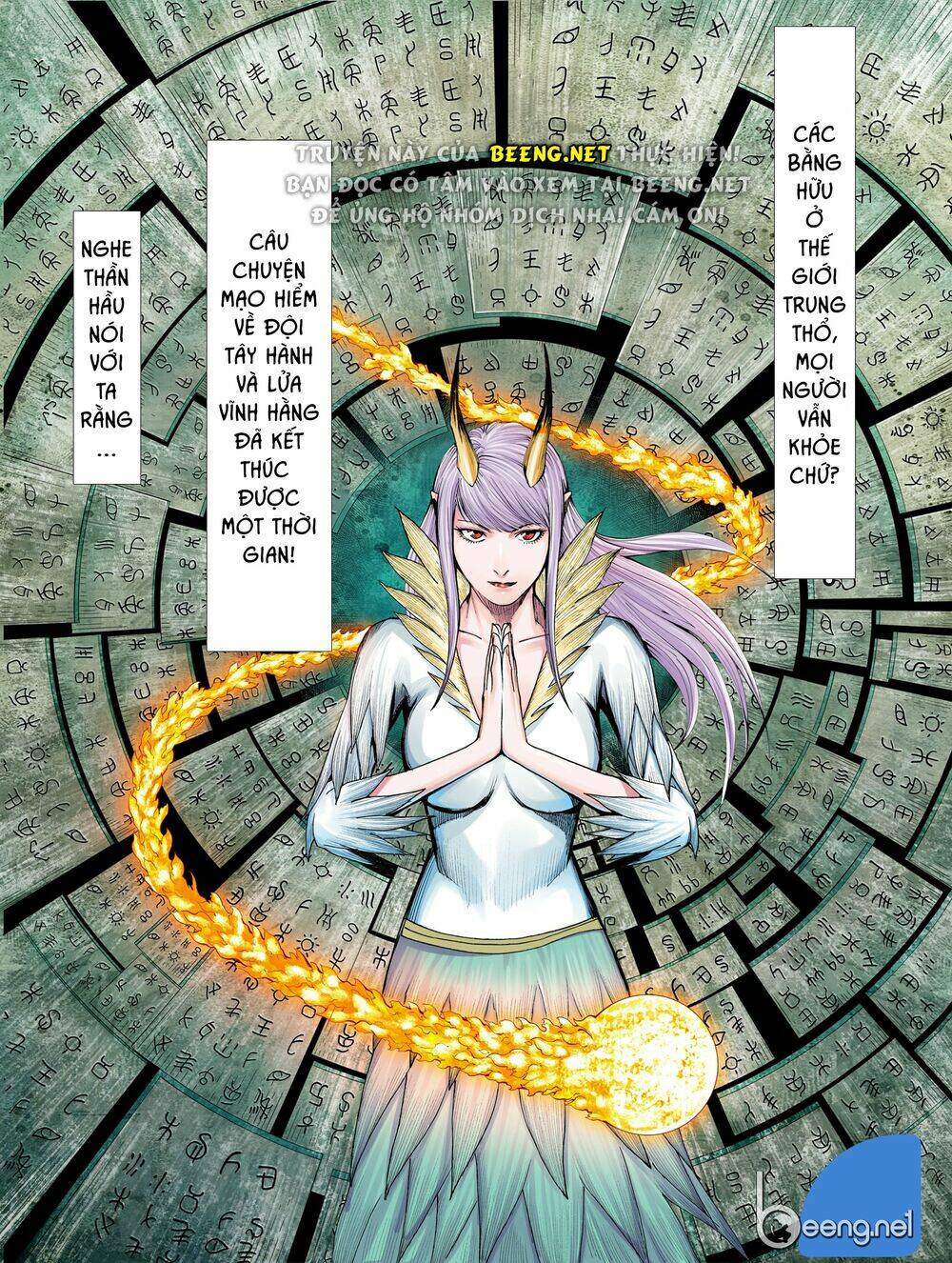 Tây Du Chapter 184 - Trang 2