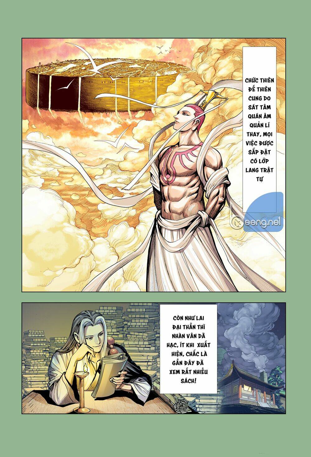 Tây Du Chapter 184 - Trang 2