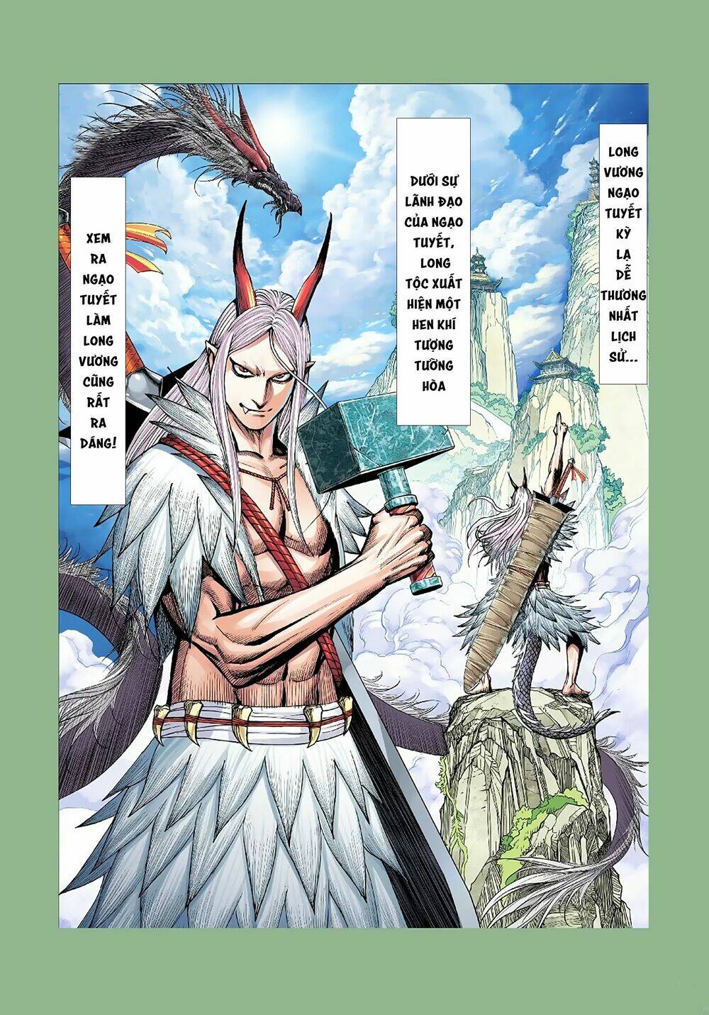 Tây Du Chapter 184 - Trang 2