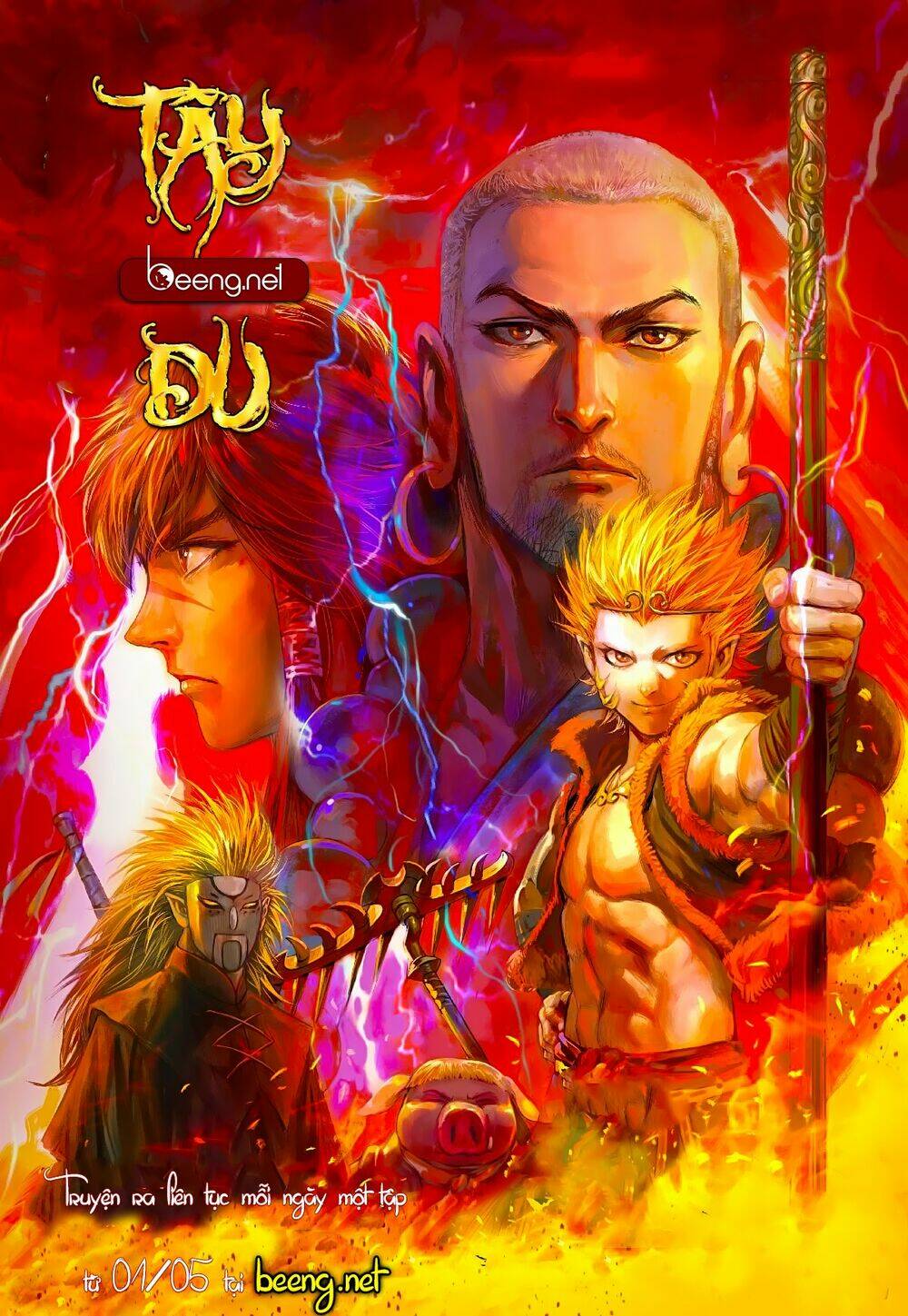 Tây Du Chapter 184 - Trang 2