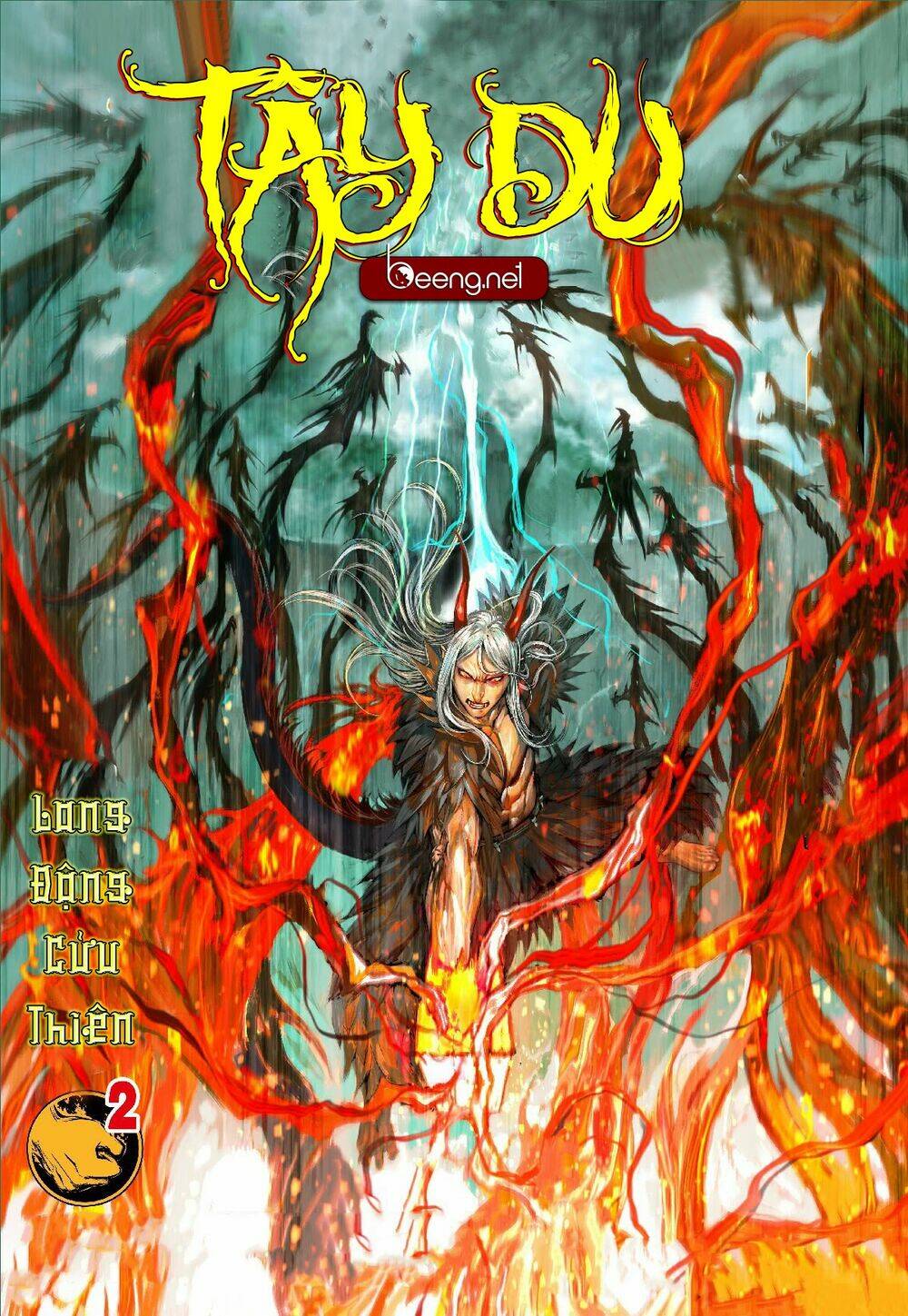 Tây Du Chapter 185 - Trang 2