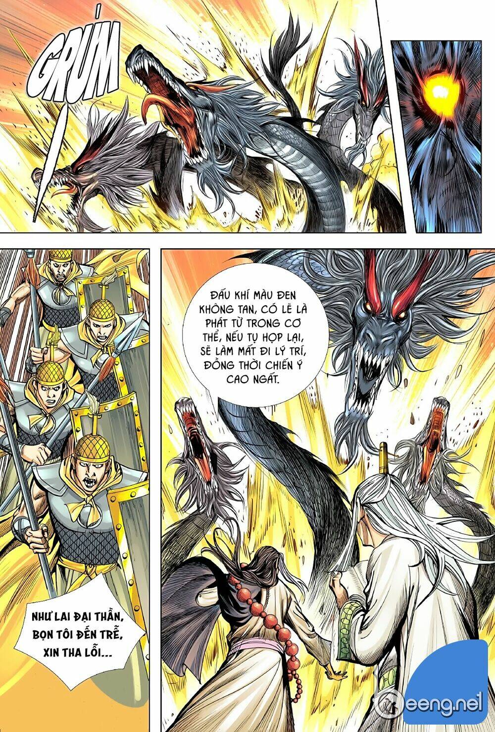 Tây Du Chapter 185 - Trang 2