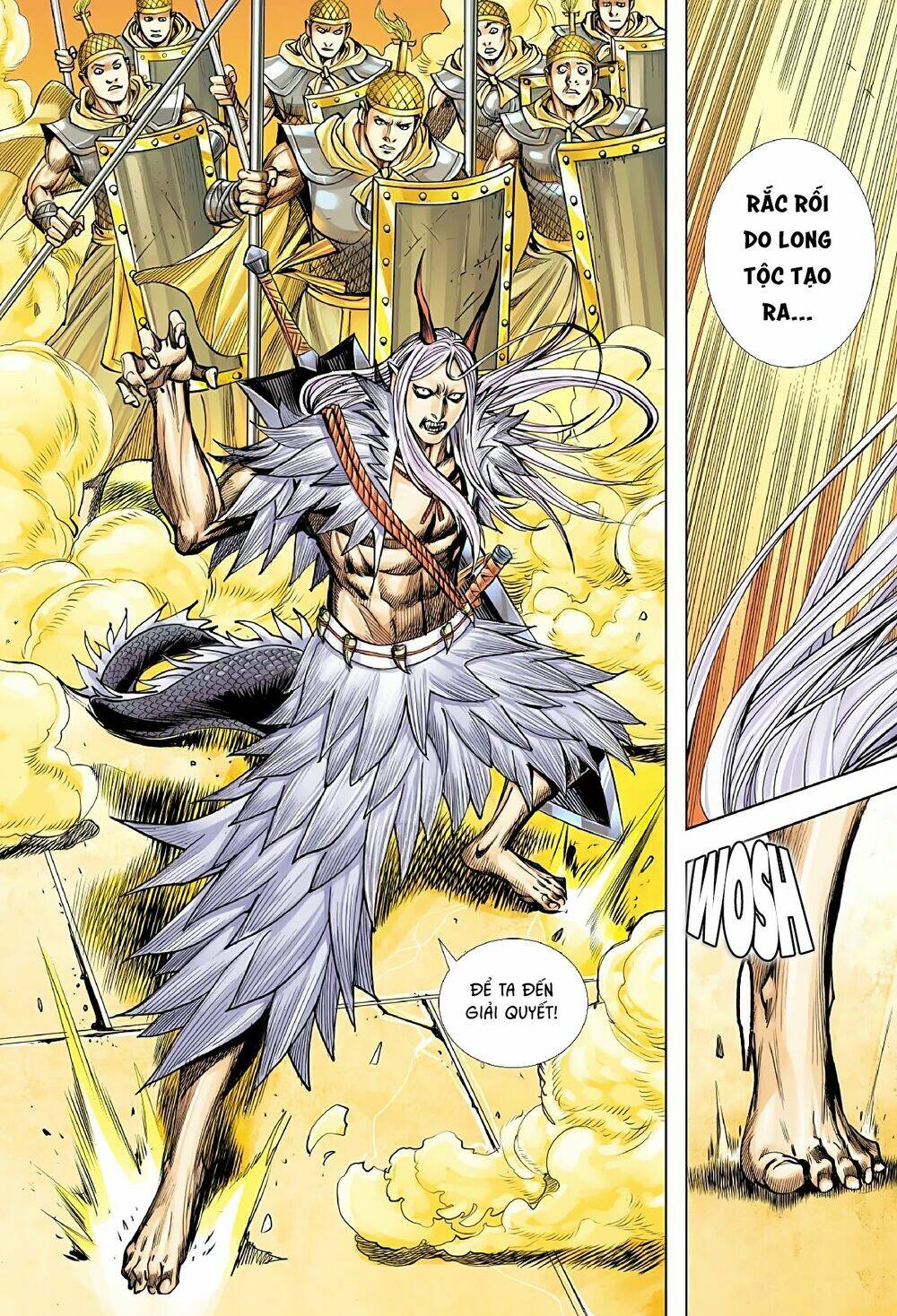 Tây Du Chapter 185 - Trang 2