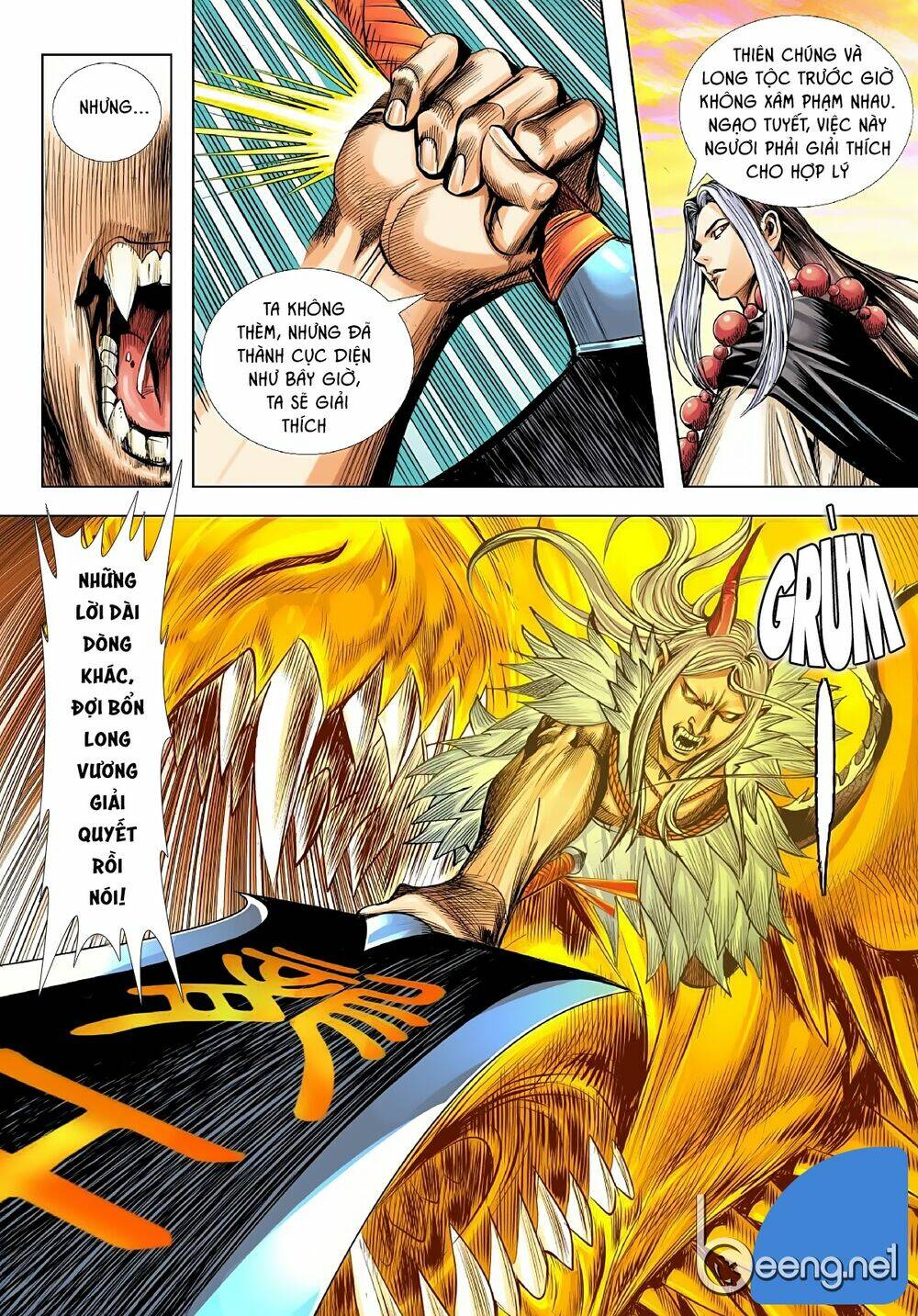 Tây Du Chapter 185 - Trang 2