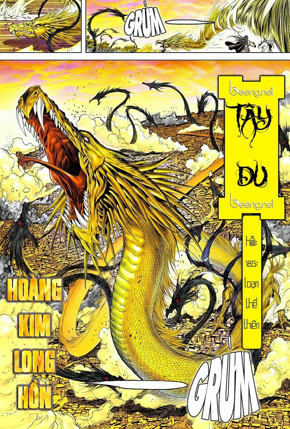 Tây Du Chapter 185 - Trang 2