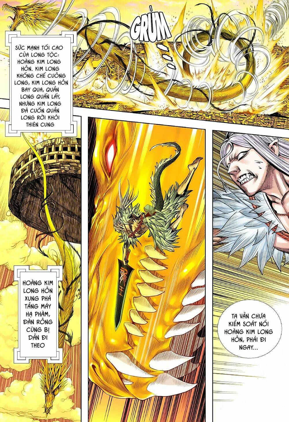 Tây Du Chapter 185 - Trang 2