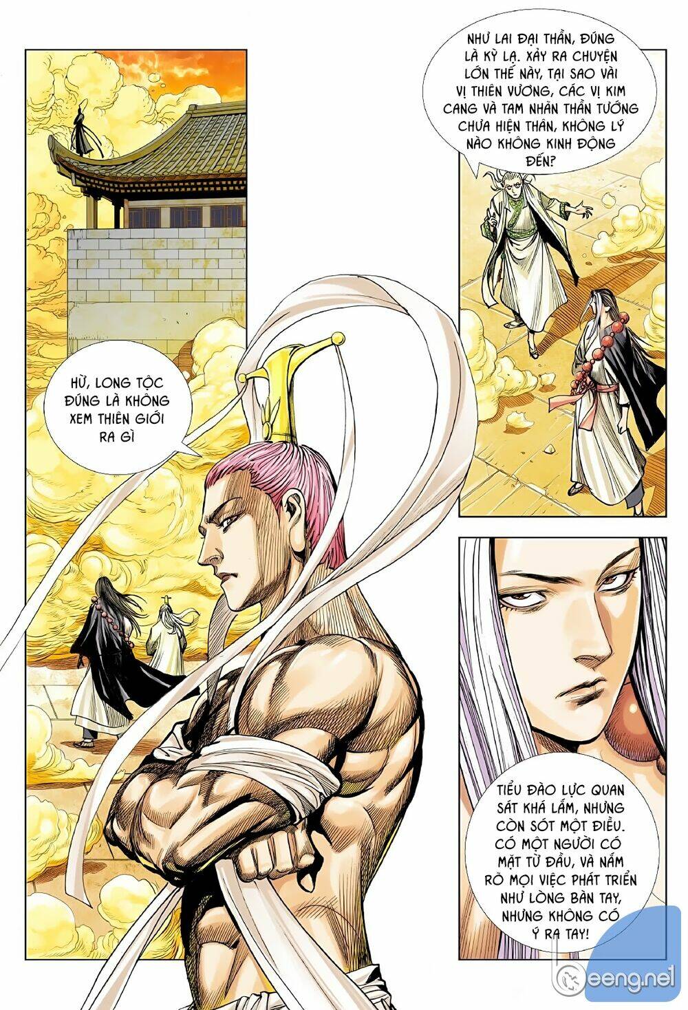 Tây Du Chapter 185 - Trang 2