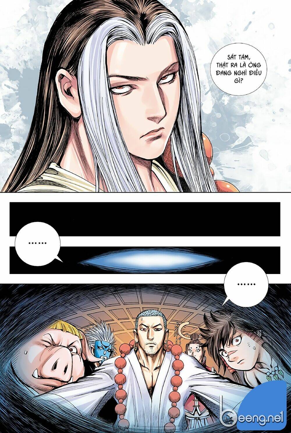 Tây Du Chapter 185 - Trang 2