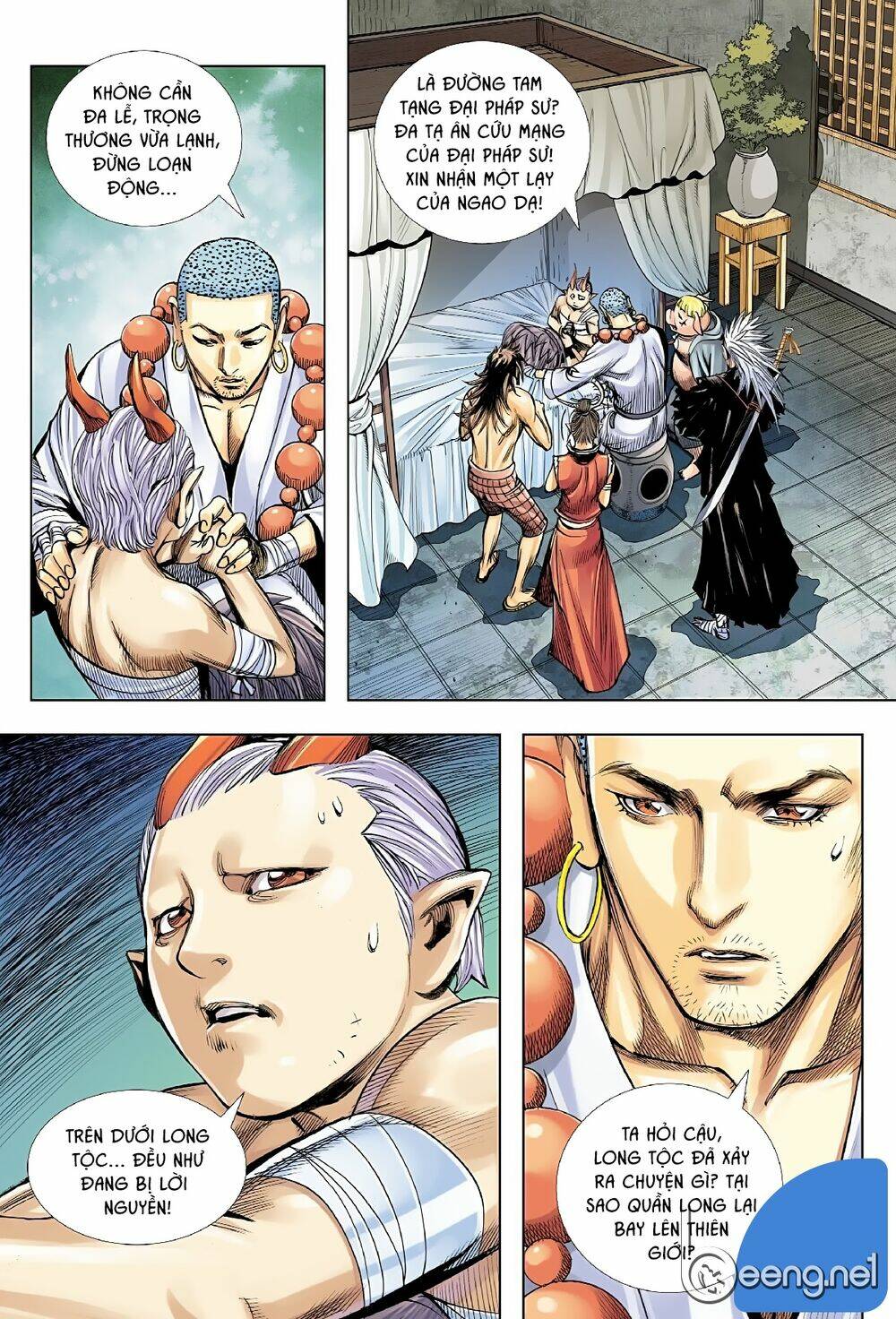 Tây Du Chapter 185 - Trang 2