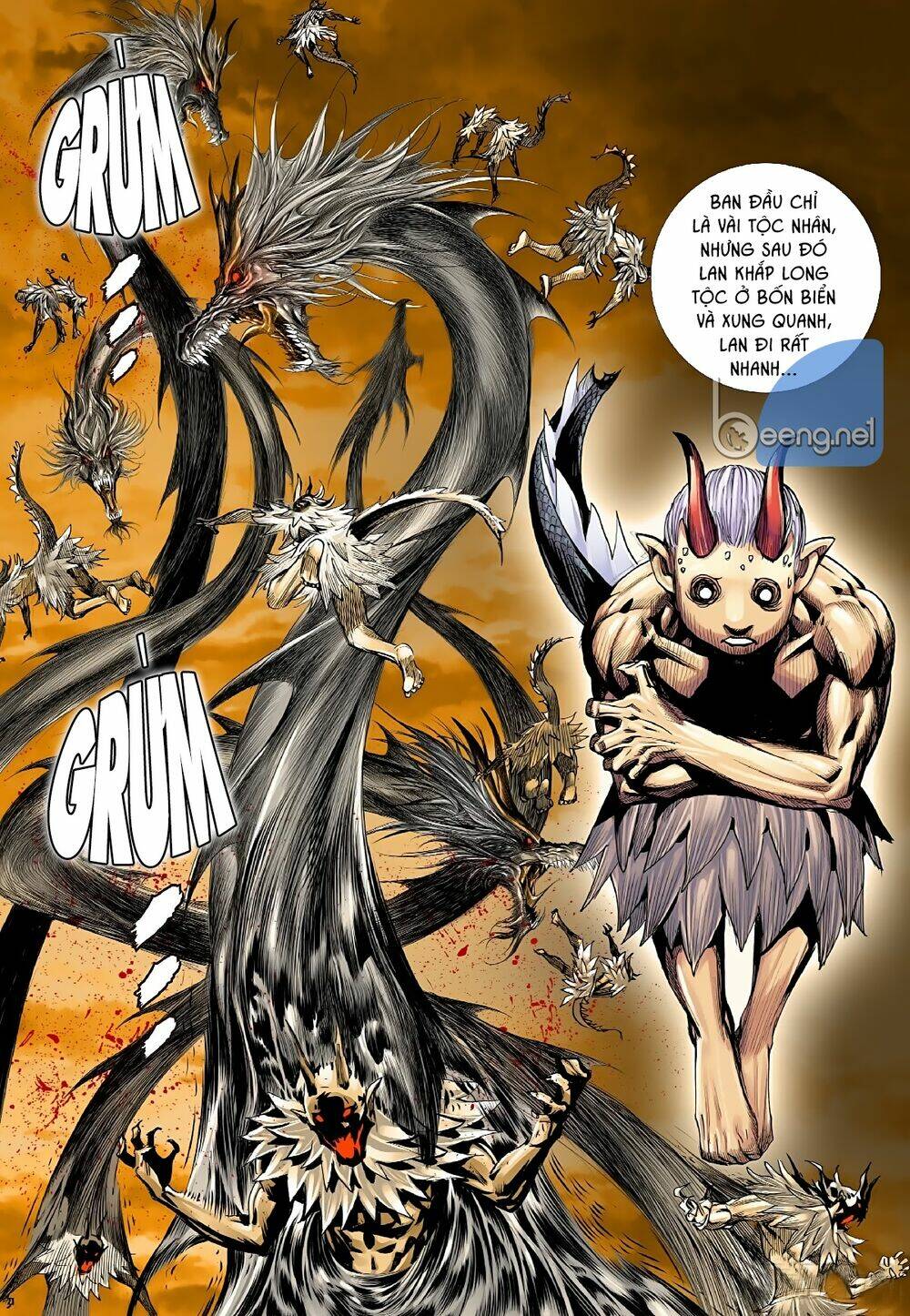 Tây Du Chapter 185 - Trang 2