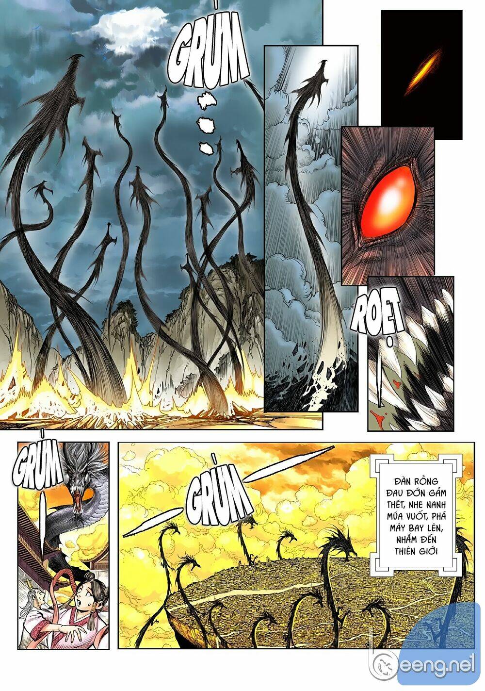 Tây Du Chapter 185 - Trang 2