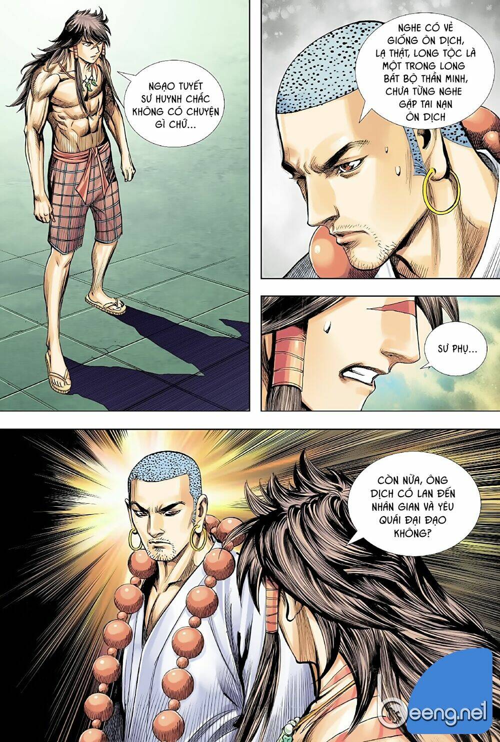 Tây Du Chapter 185 - Trang 2