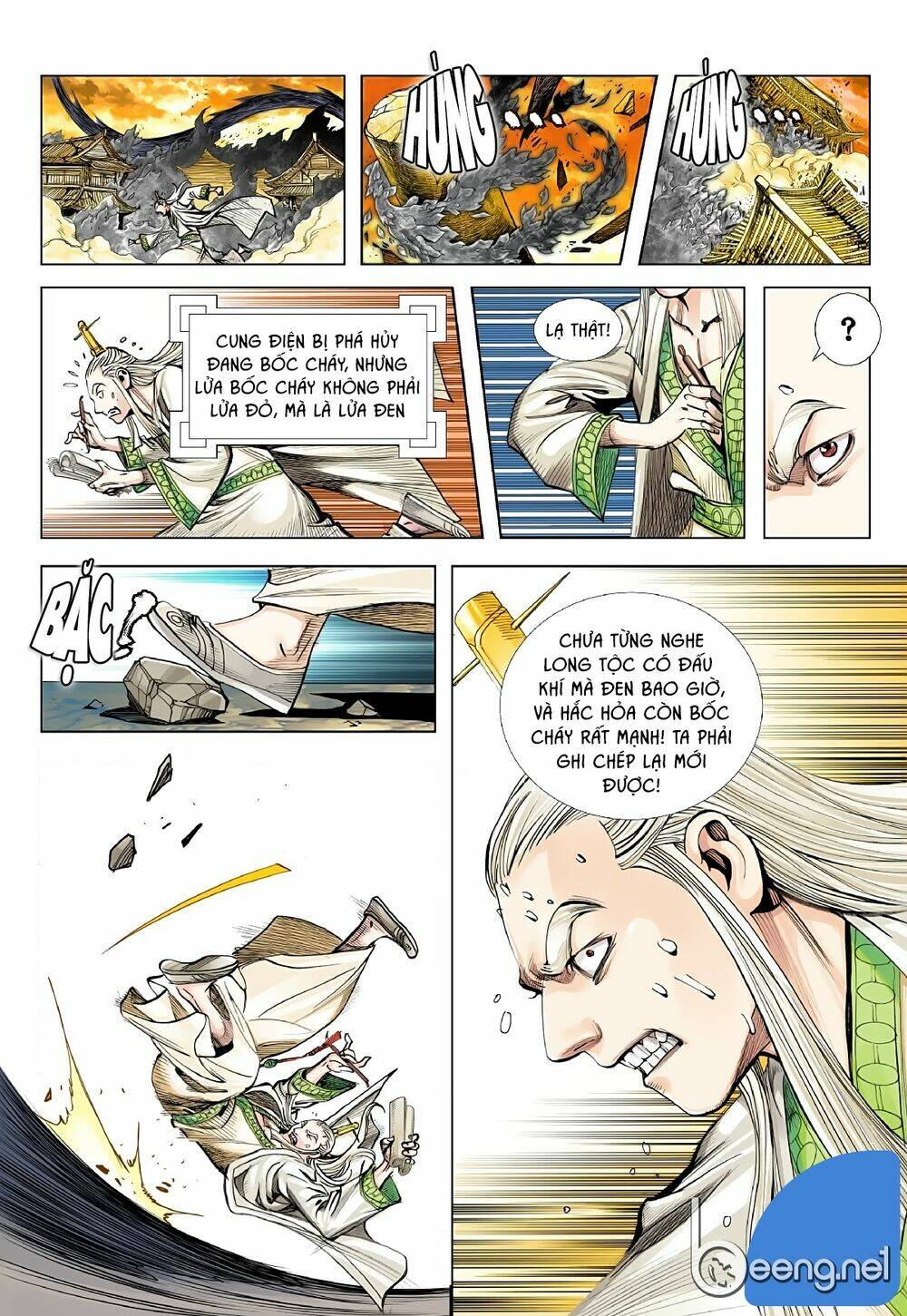 Tây Du Chapter 185 - Trang 2