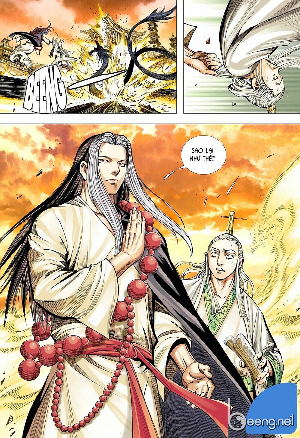 Tây Du Chapter 185 - Trang 2