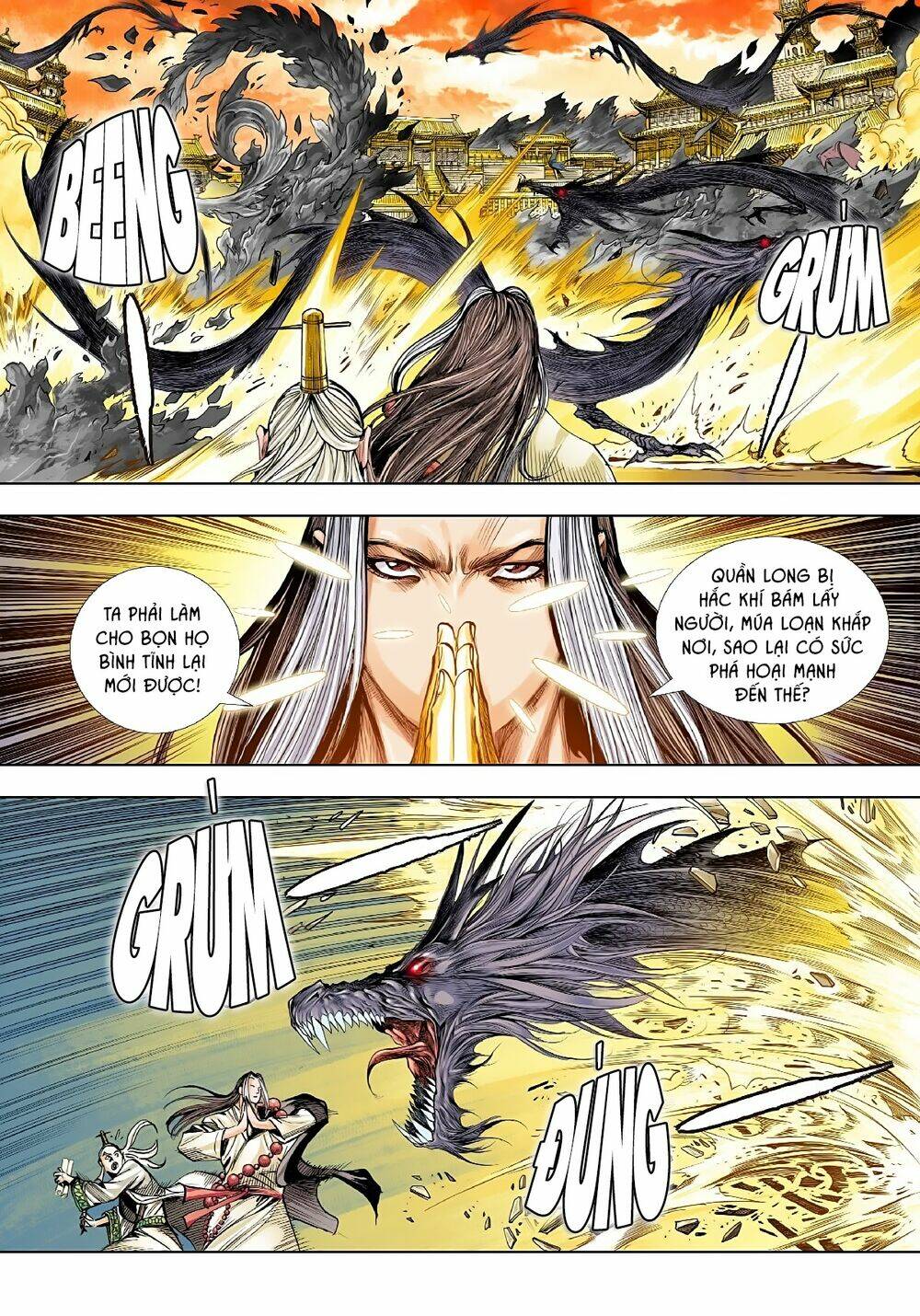 Tây Du Chapter 185 - Trang 2