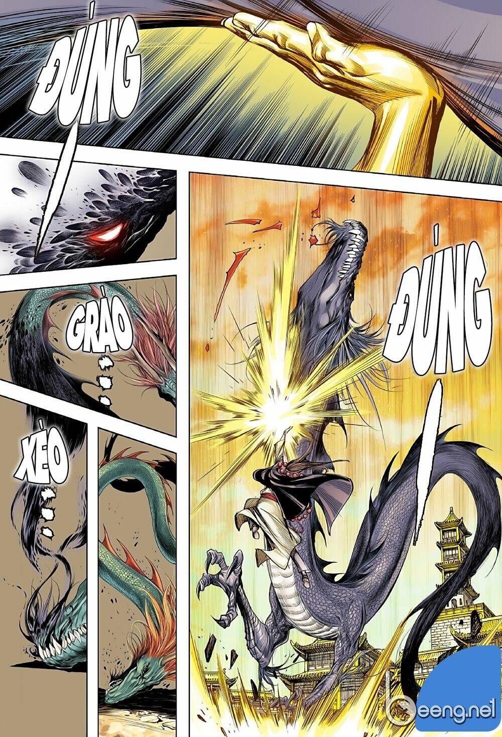 Tây Du Chapter 185 - Trang 2