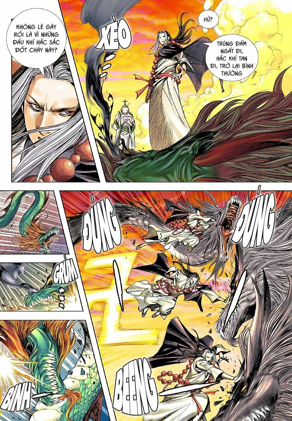 Tây Du Chapter 185 - Trang 2