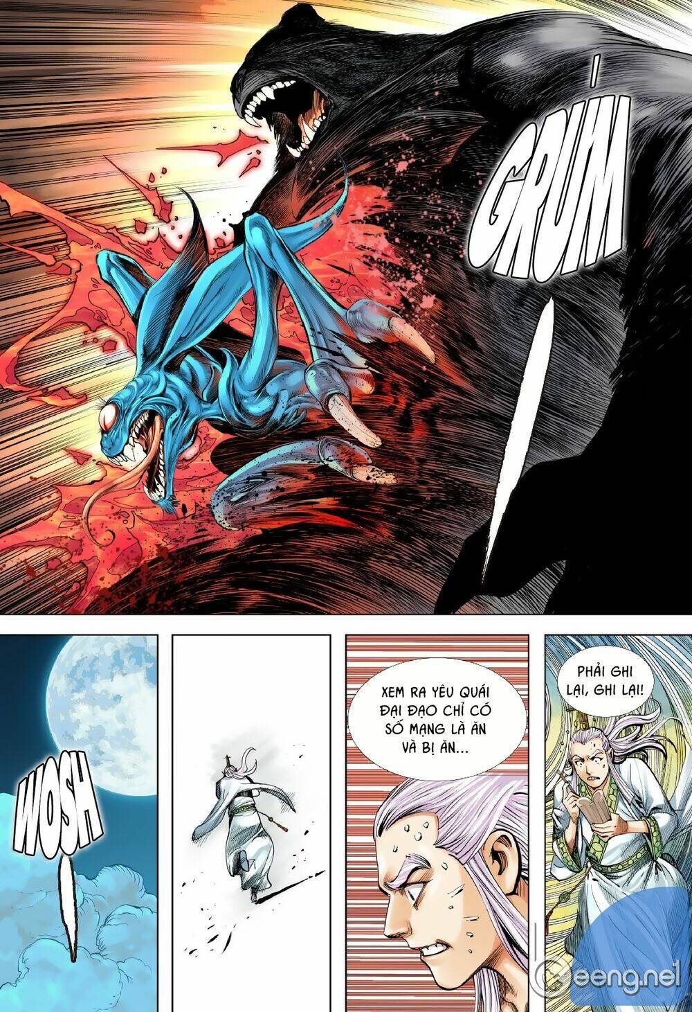 Tây Du Chapter 186 - Trang 2