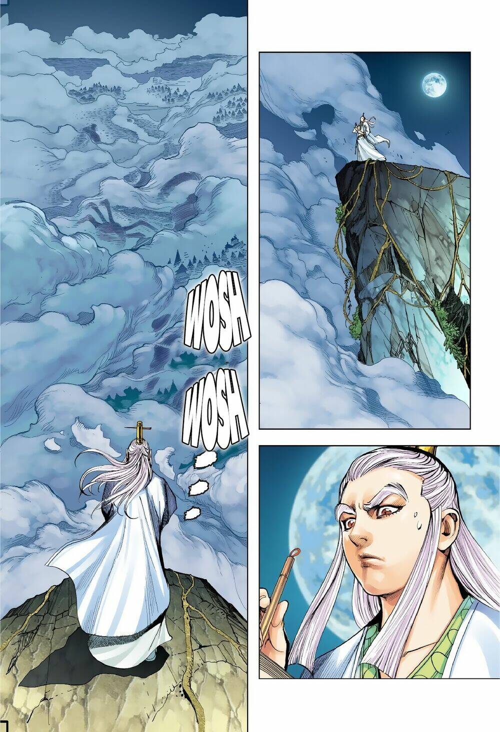 Tây Du Chapter 186 - Trang 2