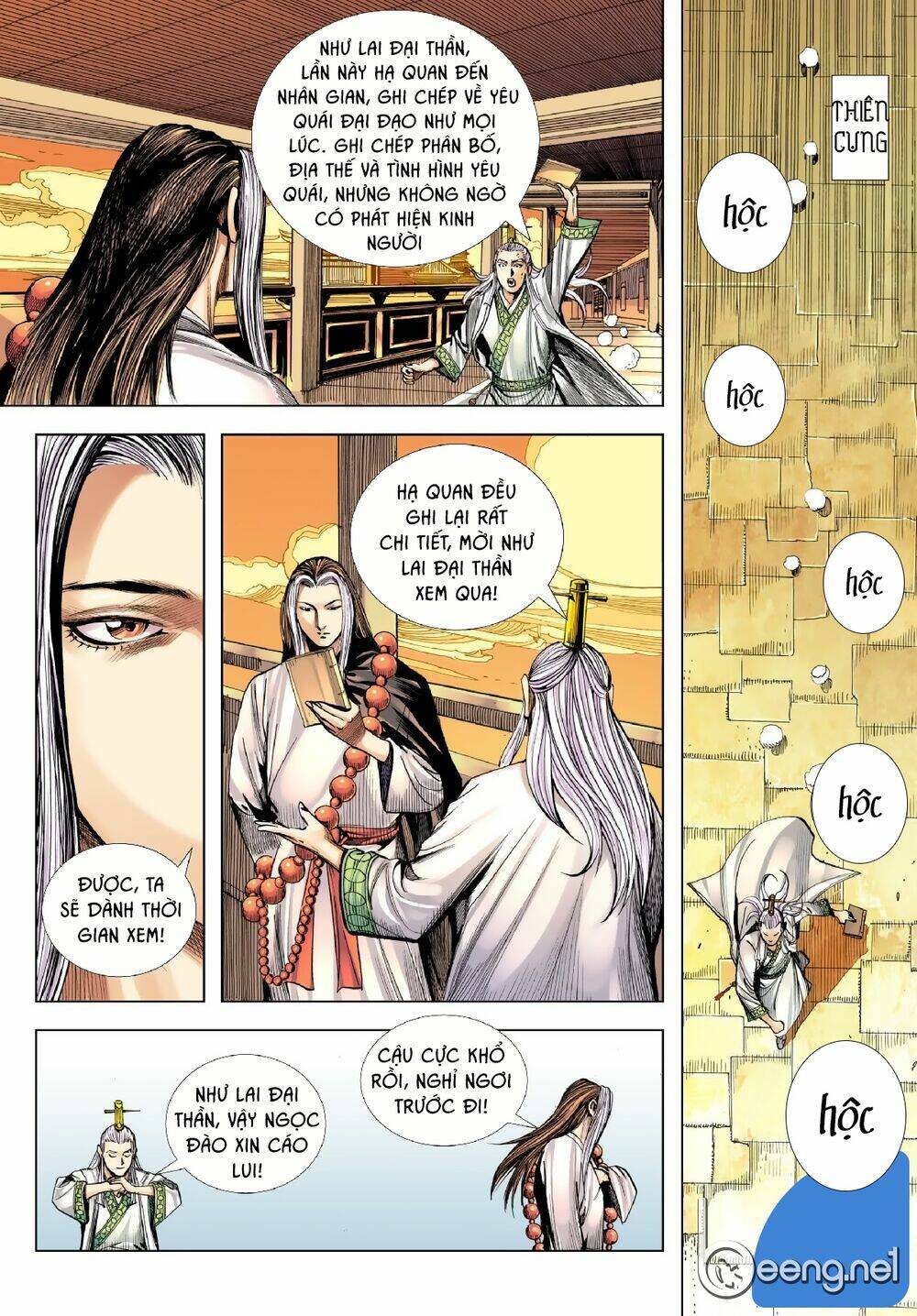 Tây Du Chapter 186 - Trang 2