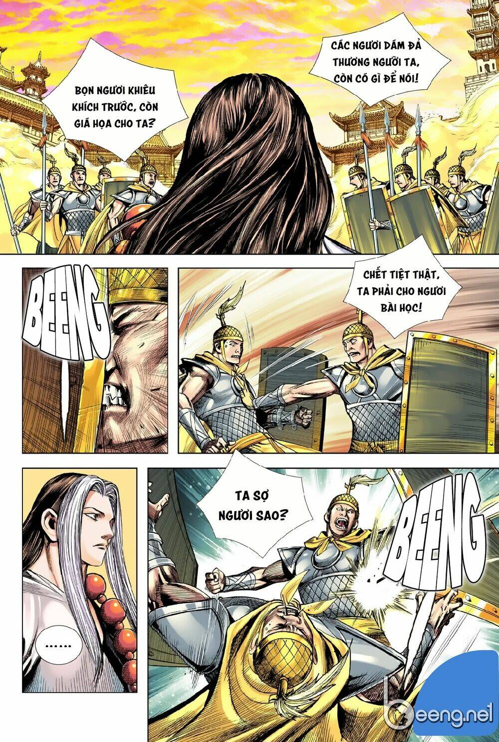 Tây Du Chapter 186 - Trang 2