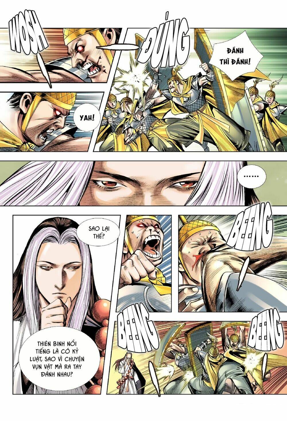 Tây Du Chapter 186 - Trang 2