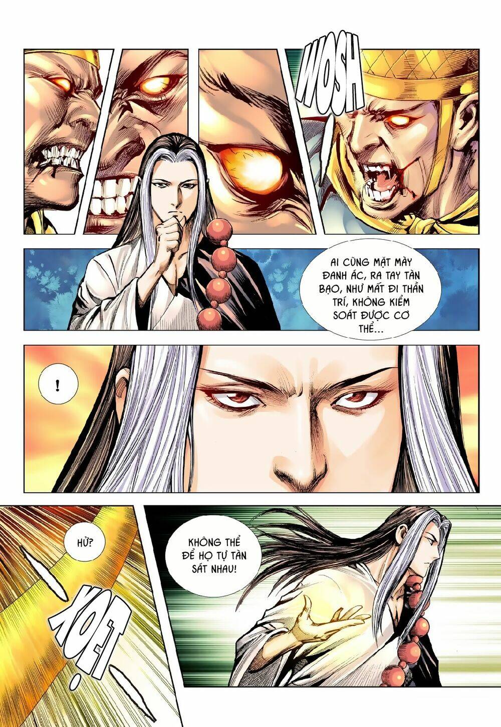 Tây Du Chapter 186 - Trang 2