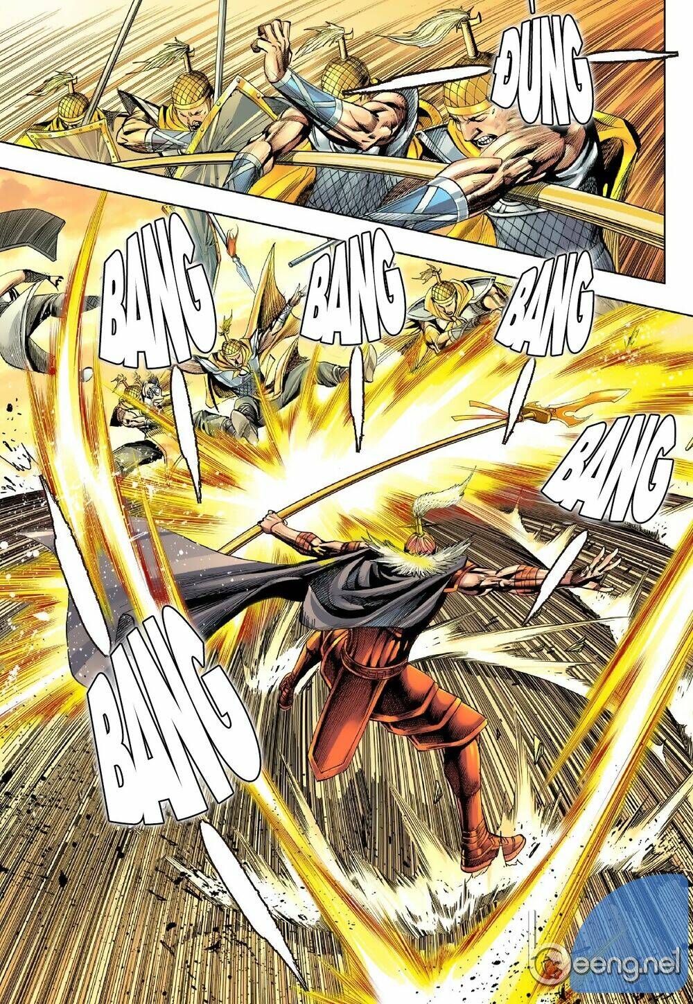 Tây Du Chapter 186 - Trang 2