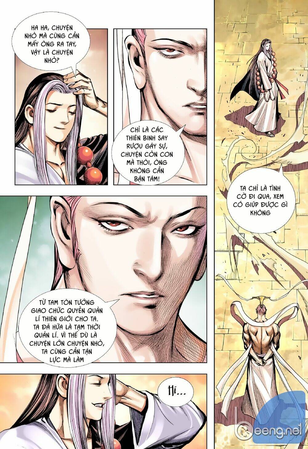 Tây Du Chapter 186 - Trang 2