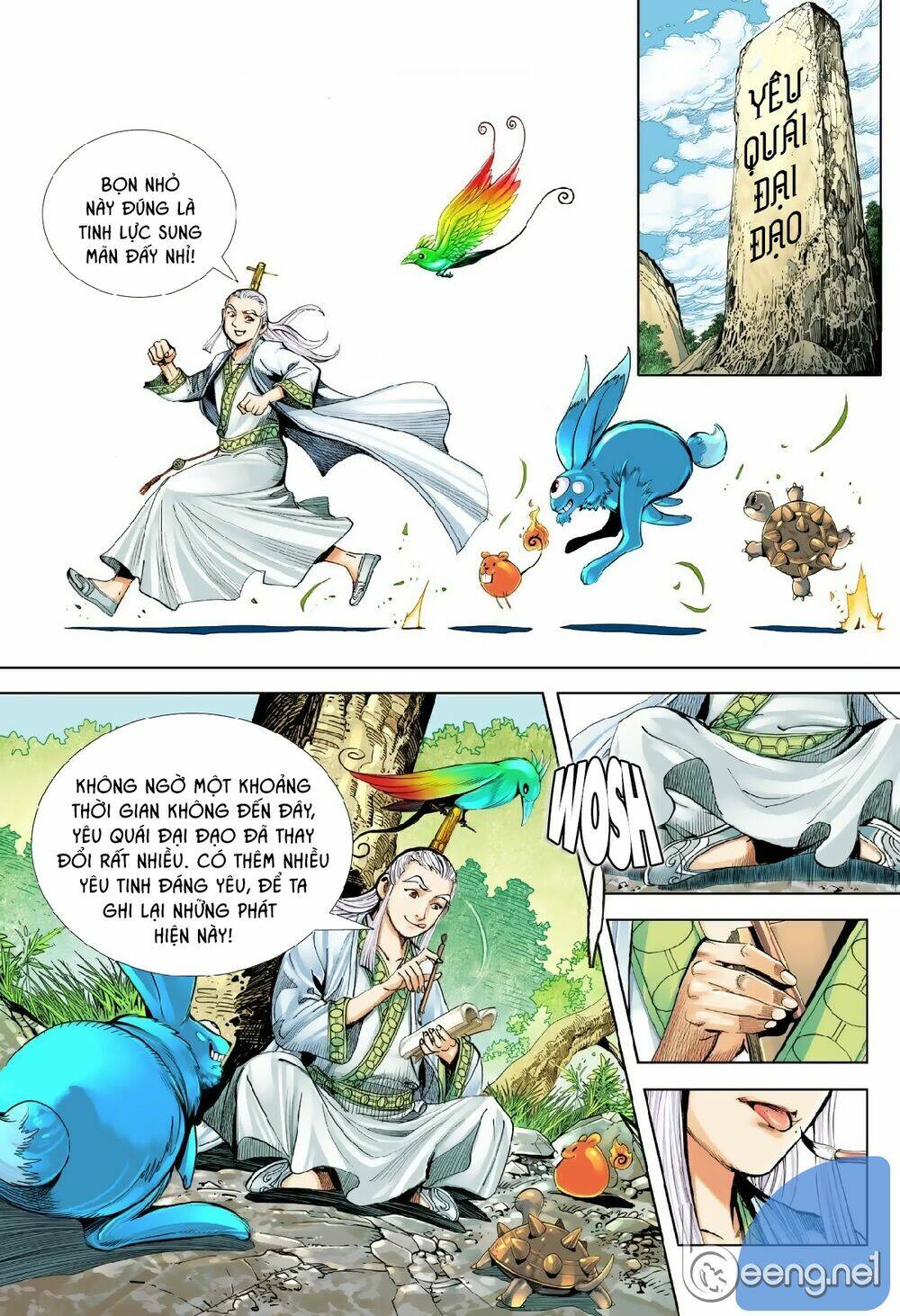 Tây Du Chapter 186 - Trang 2