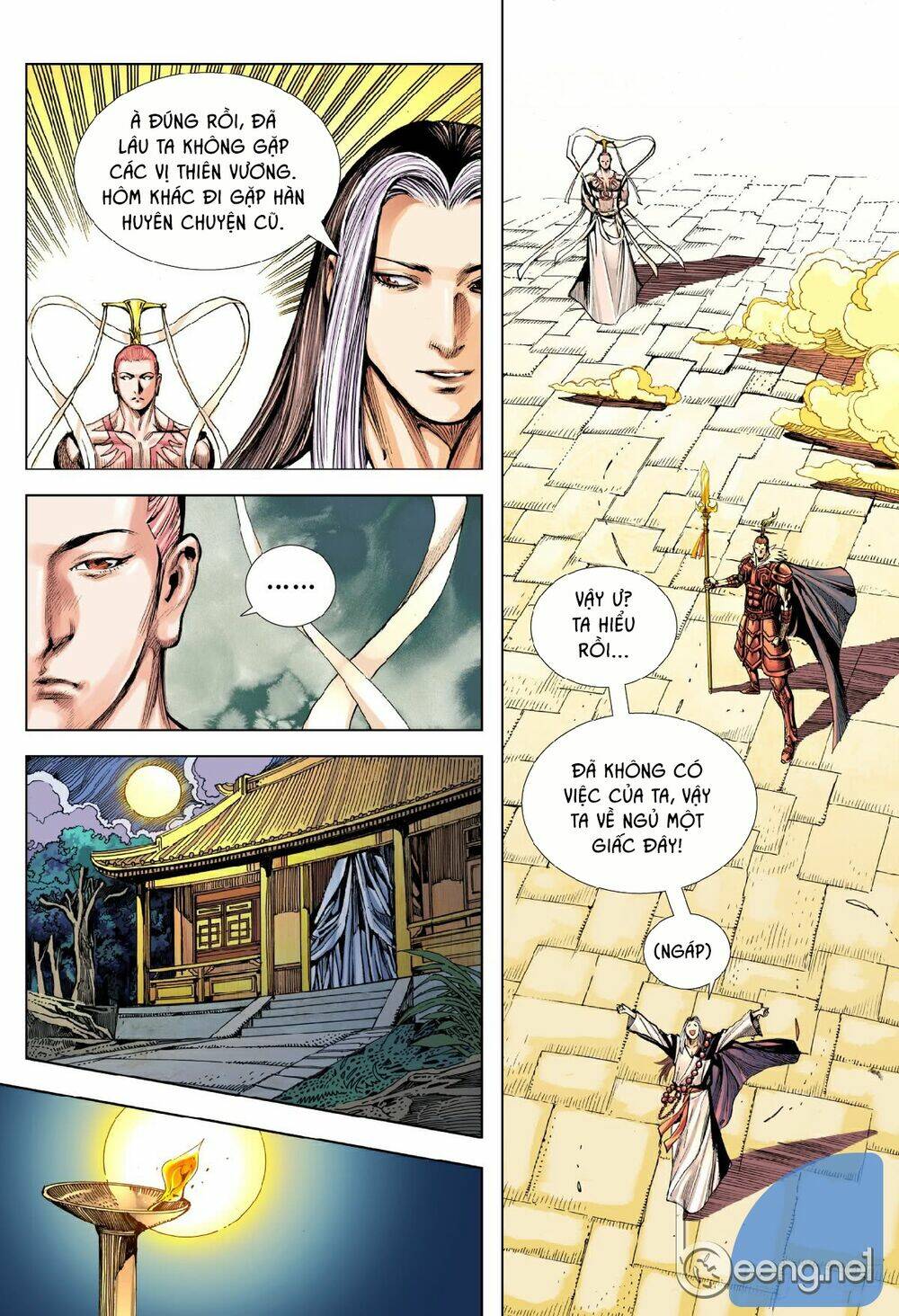 Tây Du Chapter 186 - Trang 2