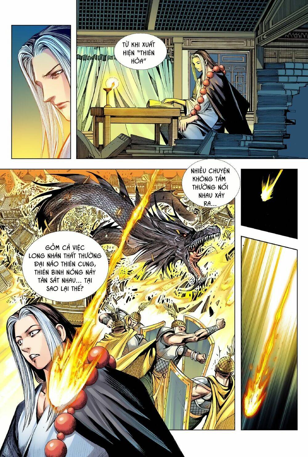 Tây Du Chapter 186 - Trang 2