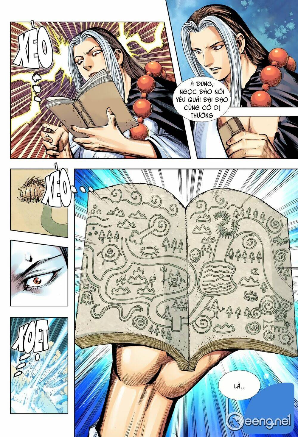 Tây Du Chapter 186 - Trang 2