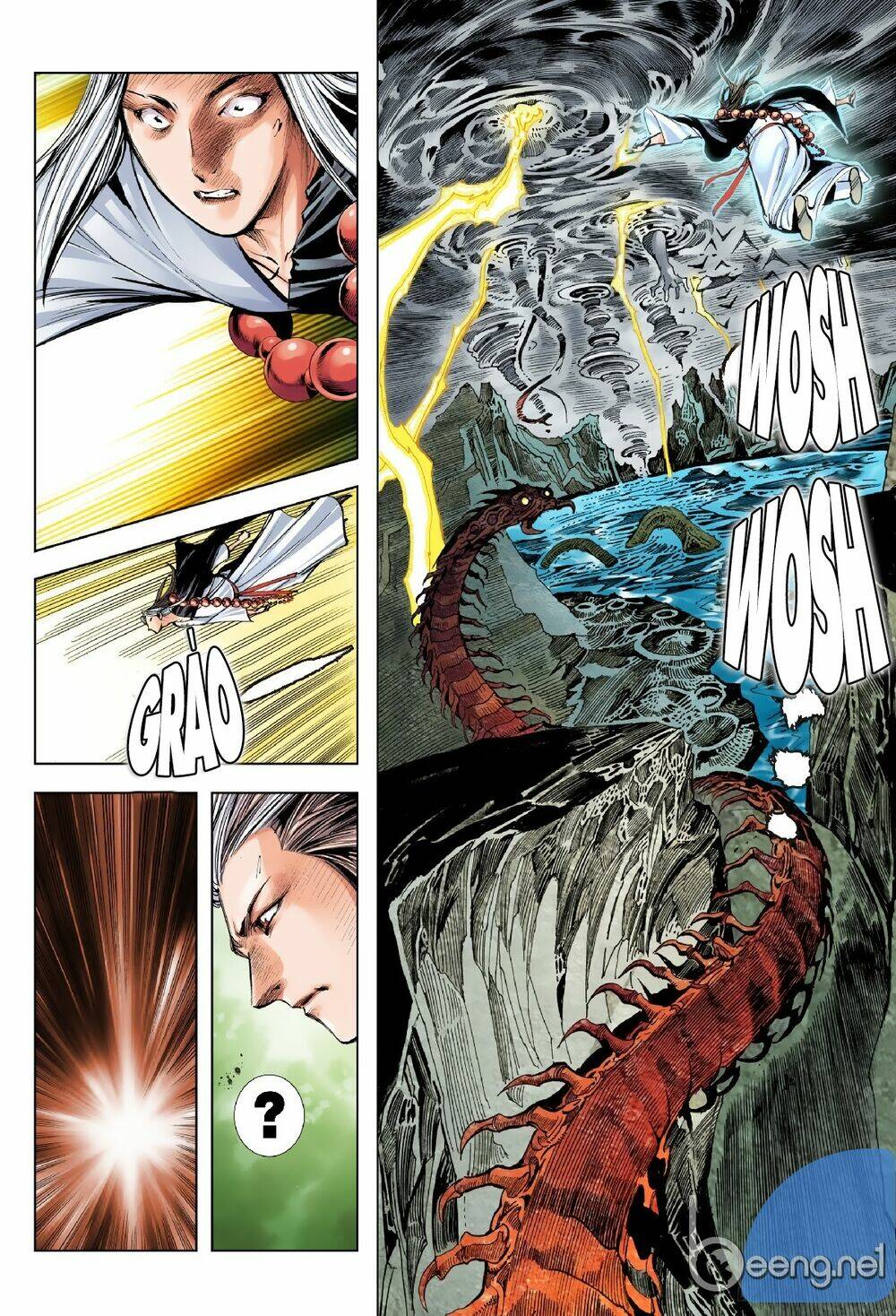 Tây Du Chapter 186 - Trang 2