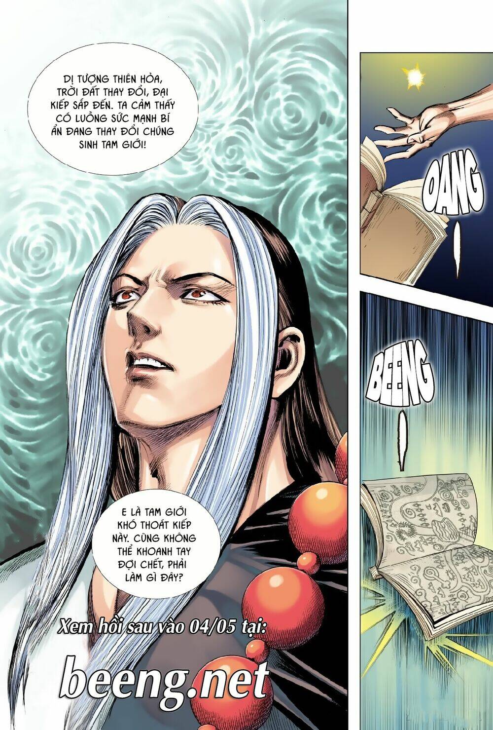 Tây Du Chapter 186 - Trang 2