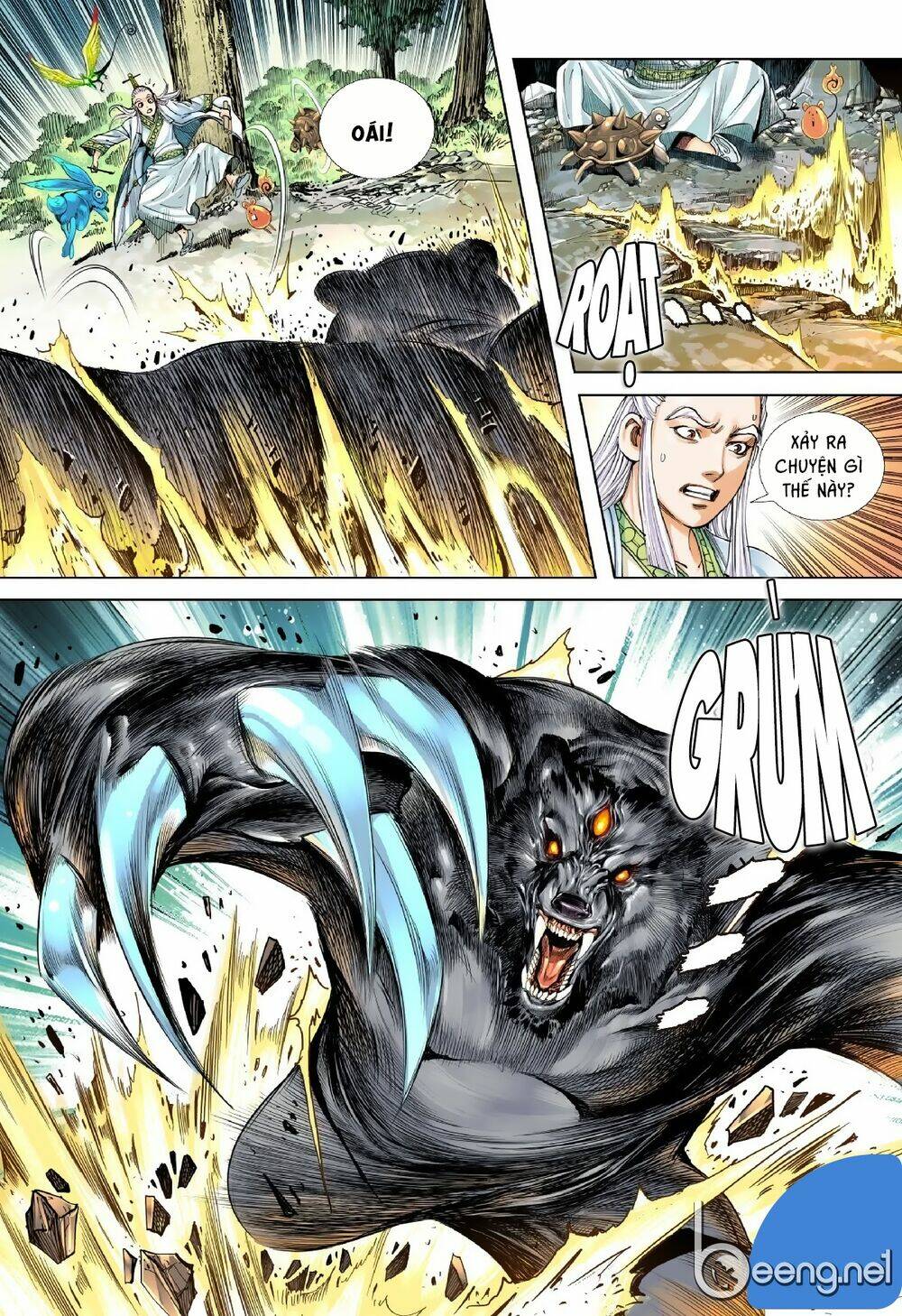 Tây Du Chapter 186 - Trang 2